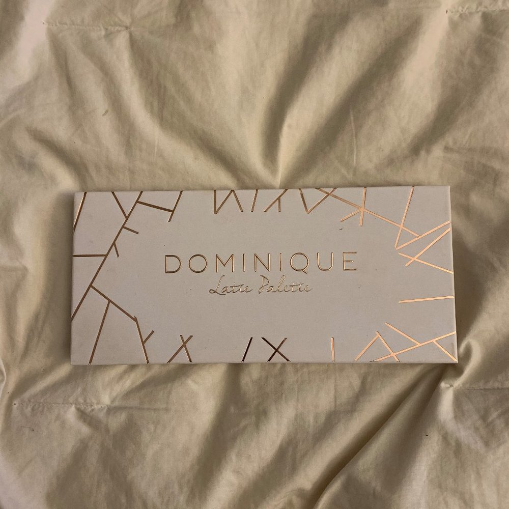 Dominique Latte Palette
